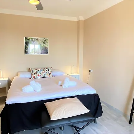 Fuer 6 Personen Ca 100 Qm In Nerja, Andalusien Costa Del Sol *